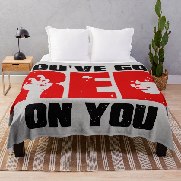 Item preview, You've Got Red On You designed and sold by Wjsmith89.