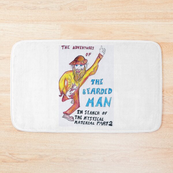 Item preview, The Bearded Man - Part 2 designed and sold by Ovahill.