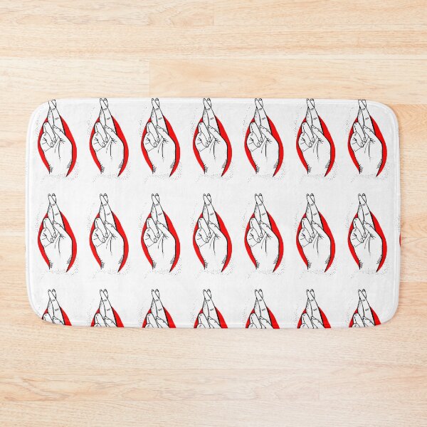 Item preview, Fingers crossed designed and sold by brandydevoid.