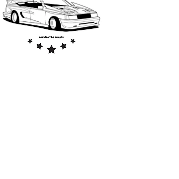 Artwork thumbnail, Kaido Racer - Drive Fast (Small Edition) by RexDesigns