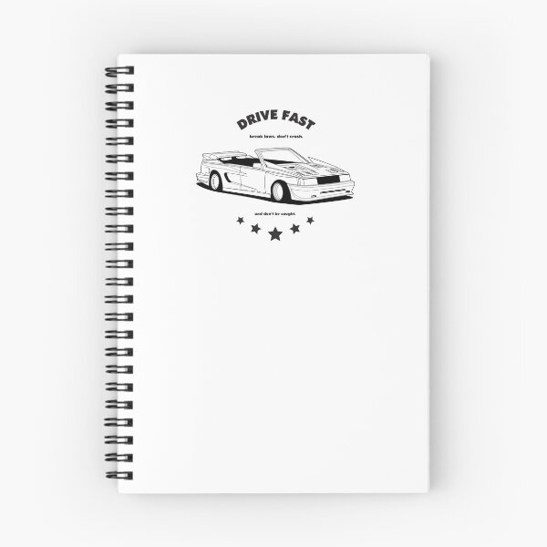 Item preview, Kaido Racer - Drive Fast (Small Edition) designed and sold by RexDesigns.