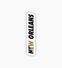 New Orleans NOLA Sticker
