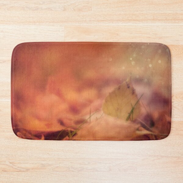 Item preview, Whimsy autumn leaf designed and sold by Priska Wettstein.