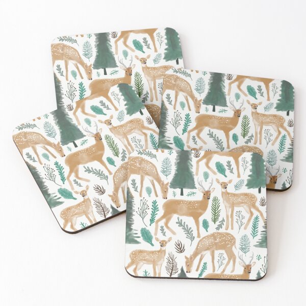Item preview, Winter forest dreams designed and sold by theseakiwi.
