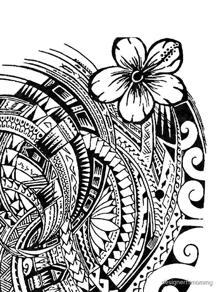 Polynesian Designs – Atikapu