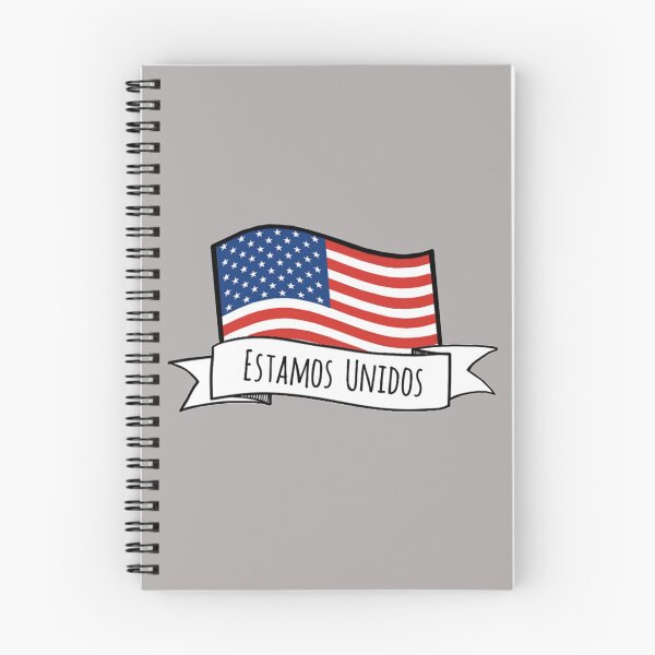 Item preview, Estamos Unidos designed and sold by Simply Bonita by Lorena Valentina.