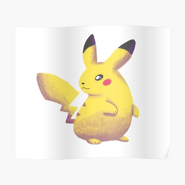 Pudgy Sparks Poster