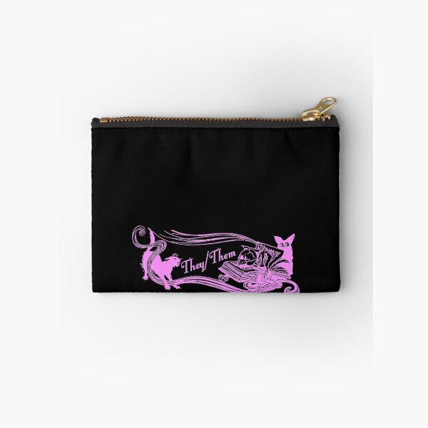 Artikelvorschau, Witchy Them / Them - Pink entworfen und verkauft von LunarDragoon.