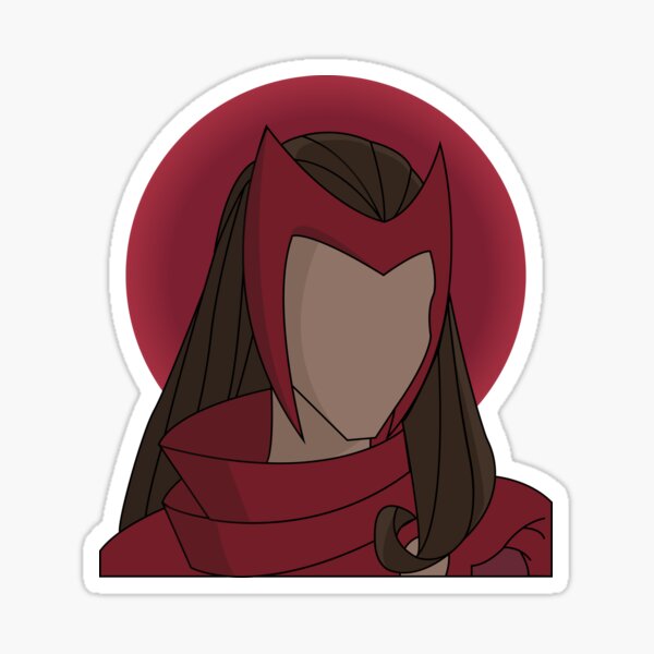 living dead bitch — Wanda Maximoff as the Scarlet Witch icons