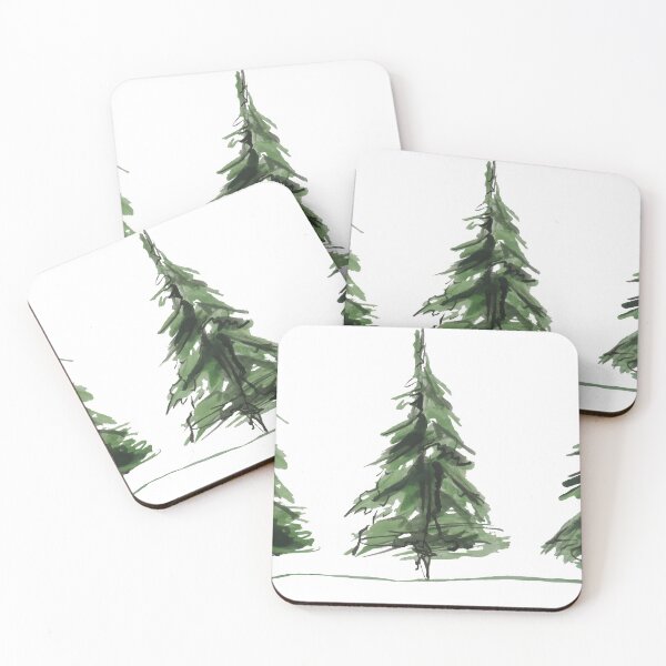 Item preview, Tres Pines designed and sold by Kamden Ekern.