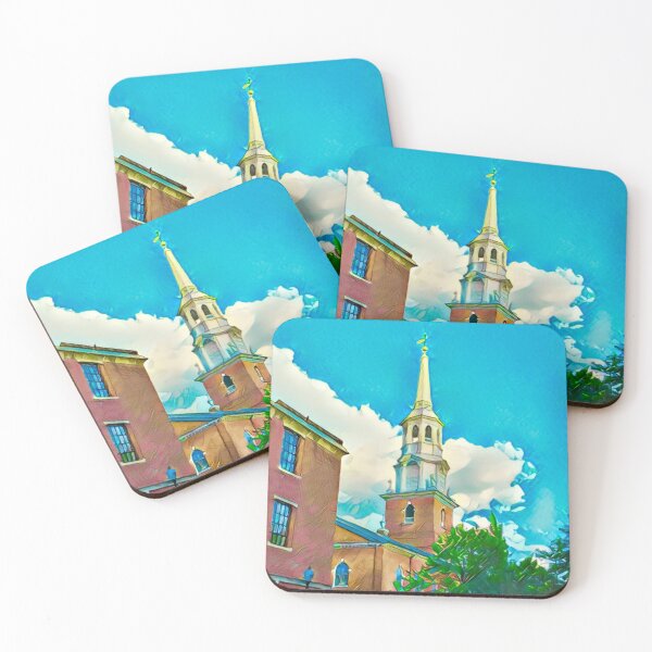 Item preview, Trinity Lutheran Church Lancaster  designed and sold by Stew  Bradley.