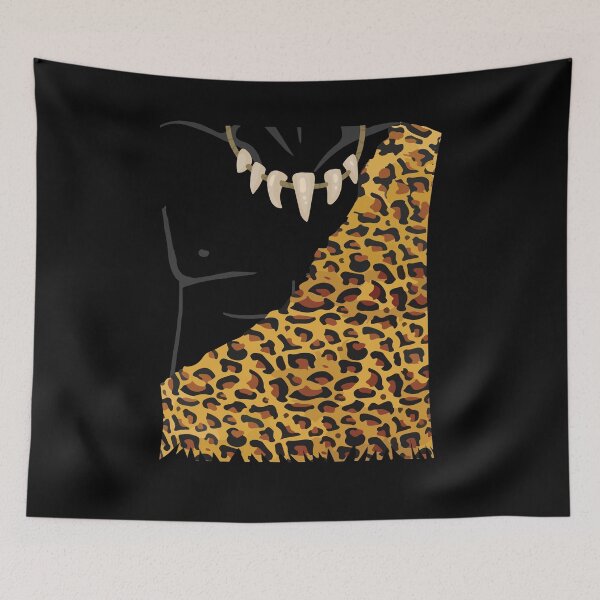 Item preview, Caveman Funny Halloween Costume Cosplay Suit Gift designed and sold by Dressed For  Duty.
