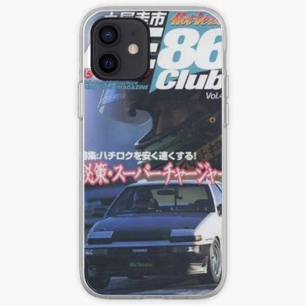Ae86 Iphone Cases Covers Redbubble