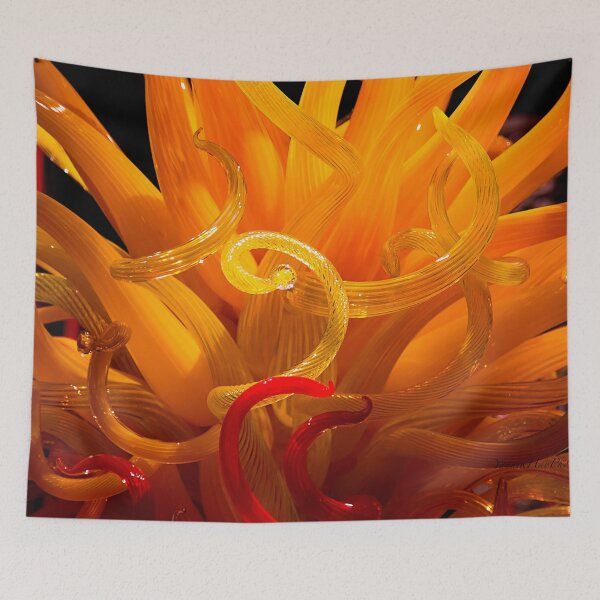 Item preview, Glass Work - The Sun designed and sold by Yannik Hay.