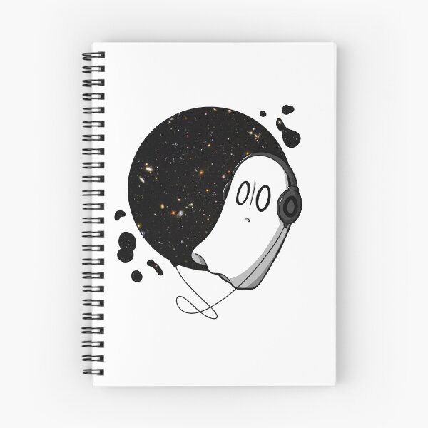 Item preview, Napstablook designed and sold by Funcut124.