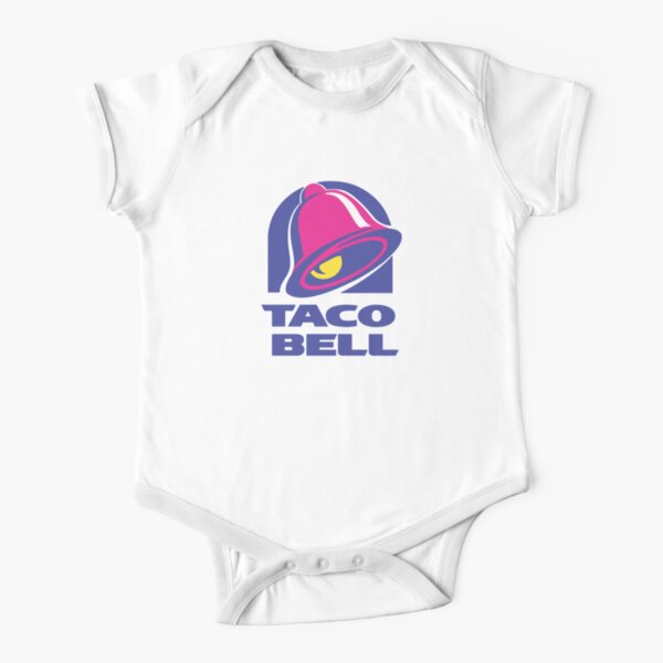 taco bell baby onesie