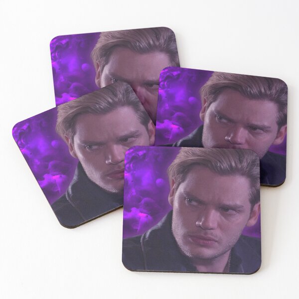 Item preview, Shadowhunters - Jace Herondale - Purple Smoke designed and sold by vickytoriaq.