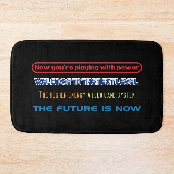 Item preview, 16-Bit Slogans designed and sold by CCCDesign.
