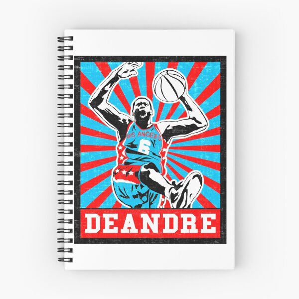 Item preview, Deandre Jordan designed and sold by ThisRudder.
