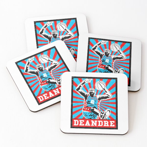 Item preview, Deandre Jordan designed and sold by ThisRudder.