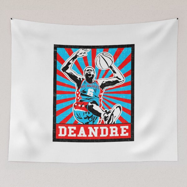 Item preview, Deandre Jordan designed and sold by ThisRudder.