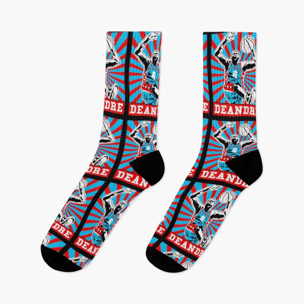 Item preview, Deandre Jordan designed and sold by ThisRudder.