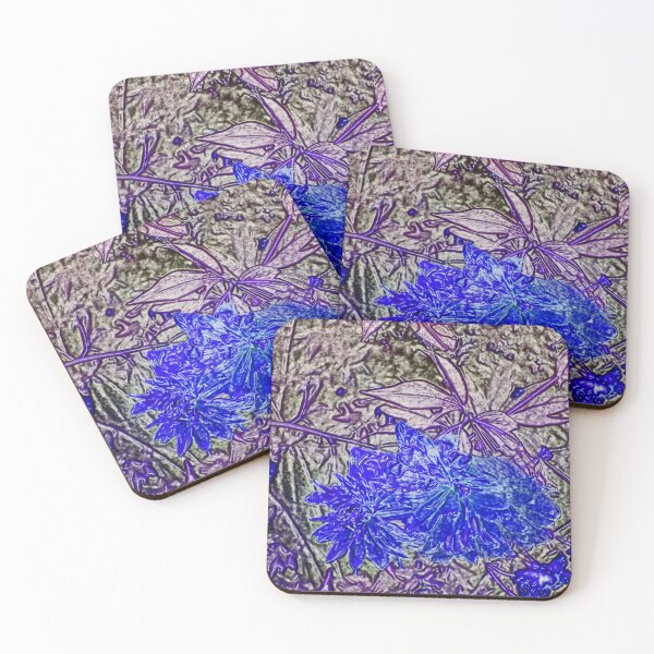 Item preview, Oasis Blue by Elise dEntremont designed and sold by omgway2cute.