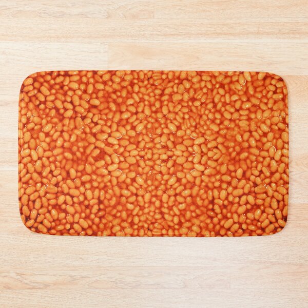 Item preview, Baked Beans In Things Pattern designed and sold by GroovyRaffRaff.