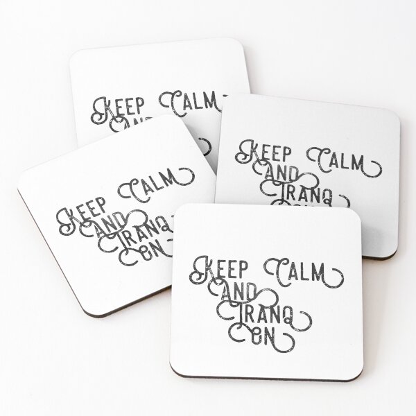 Item preview, Druid Healer Mantra: Keep Calm and Tranq ON! (script) designed and sold by CloudDance.