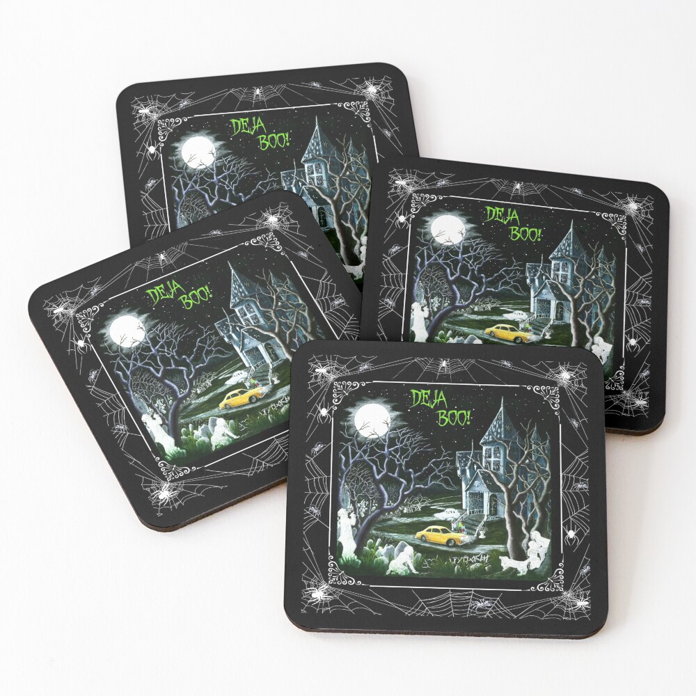 Item preview, Coasters (Set of 4) designed and sold by ChristineAtmann.