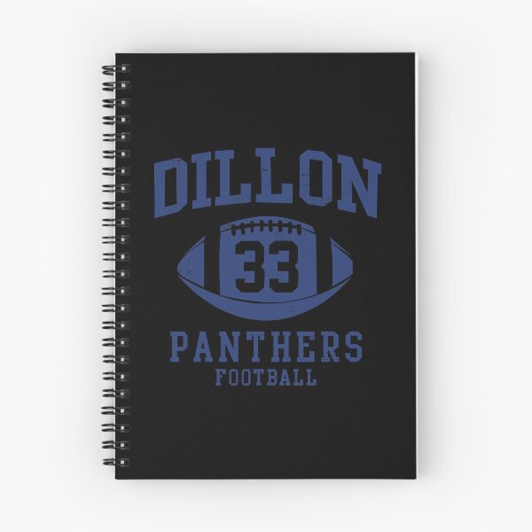 Item preview, Dillon Panthers Football designed and sold by ThisRudder.