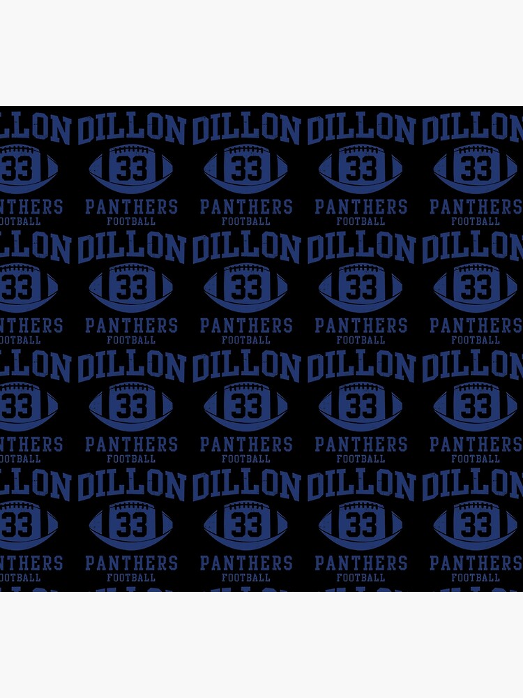 Disover Dillon Panthers Football Socks