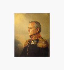 Bill-murray Art Board Print