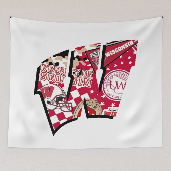 Item preview, Wisconsin designed and sold by Leila Sayan.