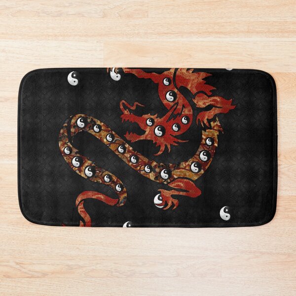 Item preview, Ying Yang designed and sold by bohemianbound.
