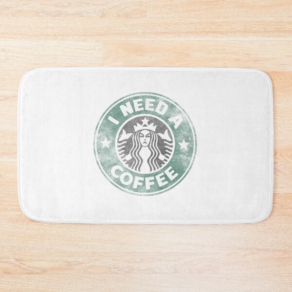 Item preview, I NEED A COFFEE designed and sold by LAZY  J.