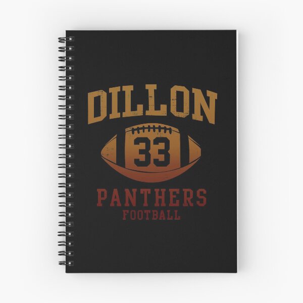 Item preview, Dillon Panthers Football designed and sold by ThisRudder.