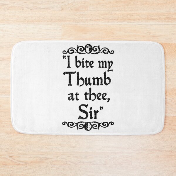 Item preview, Shakespearean Insults (ACT 4 of 4) designed and sold by LAZY  J.