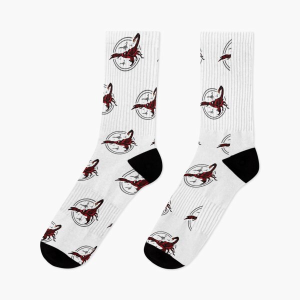 Item preview, Red Scorpion (Pattern) designed and sold by Adamzworld.