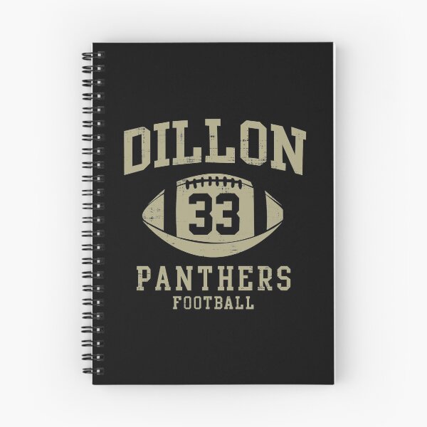 Item preview, Dillon Panthers Football designed and sold by ThisRudder.