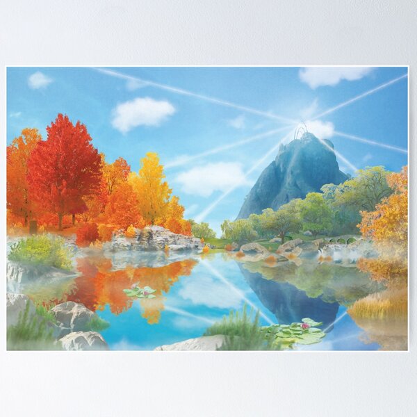 Item preview, Magic Moment (Only 35 prints!) designed and sold by orioto.