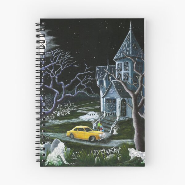 Item preview, Haunted Inheritance designed and sold by ChristineAtmann.