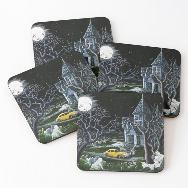 Item preview, Haunted Inheritance designed and sold by ChristineAtmann.