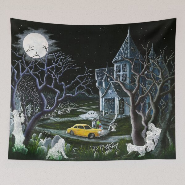Item preview, Haunted Inheritance designed and sold by ChristineAtmann.