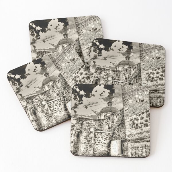 Item preview, ©MS Tlalpujahua VIC Monochromatic designed and sold by OmarHernandez.