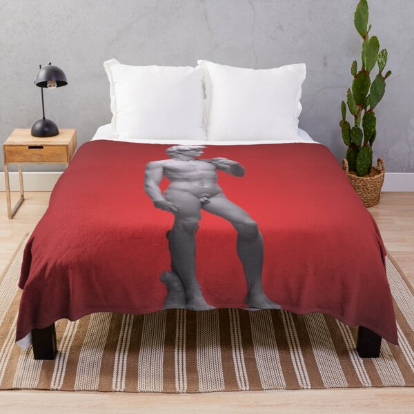 Item preview, David by Michelangelo designed and sold by URBANCRAFTee.