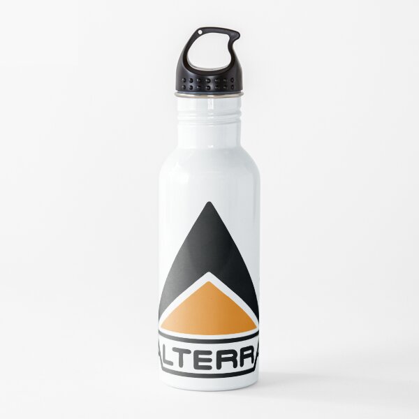 BEST SELLER Alterra Logo Merchandise Water Bottle