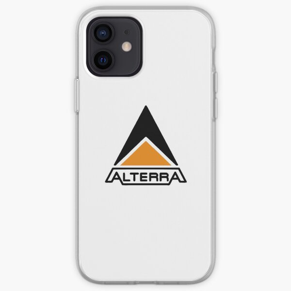 BEST SELLER Alterra Logo Merchandise iPhone Soft Case