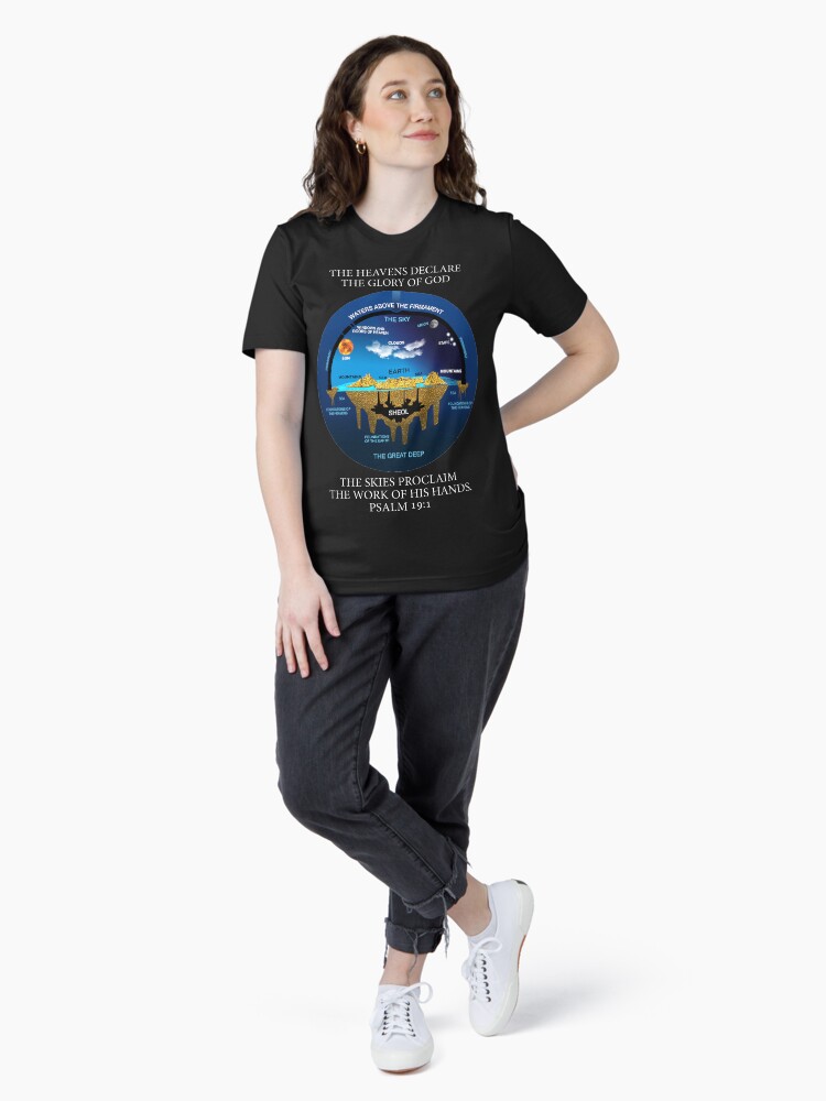 Heavens Declare Women T Shirt