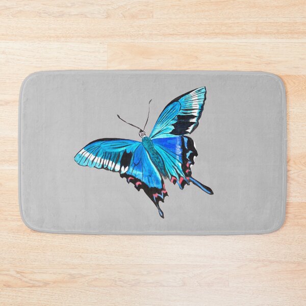 Item preview, Papilio maackii (Alpine Black Swallowtail) Butterfly designed and sold by AuntieBetty.